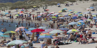 Toute l&rsquo;Espagne, sauf les Asturies et les îles Canaries, en alerte en raison d&rsquo;une chaleur suffocante