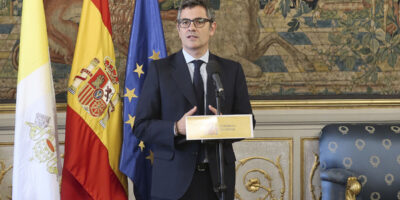 Bolaos lance le corps contre la désinformation qui sera présidé par le général Ballesteros
