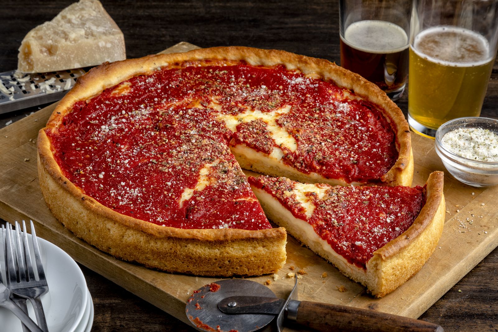 Pizzeria Uno lance une nouvelle stratégie de conversion de franchise de restaurant pour aider les propriétaires d'hôtels à augmenter leurs revenus de nourriture et de boissons