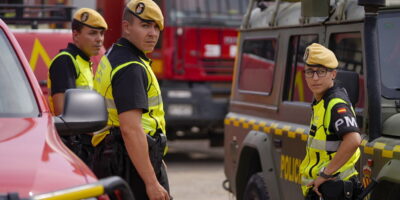 Le mépris de JxCat pour l&rsquo;aide de l&rsquo;armée pour éteindre les incendies en Catalogne
