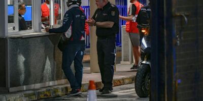 L&rsquo;Intérieur affecte plus de policiers à la frontière de Tarajal à Ceuta