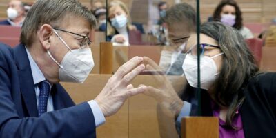 Puig reconnaît que l&rsquo;accusation d&rsquo;Oltra ouvre une situation « complexe »: « Il faut réfléchir et prendre des décisions »