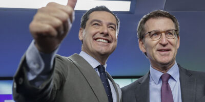 Juanma Moreno fait ses débuts en tant que baron principal du PP, mettant Isabel Daz Ayuso comme « référence »: « Nous regardons le meilleur »