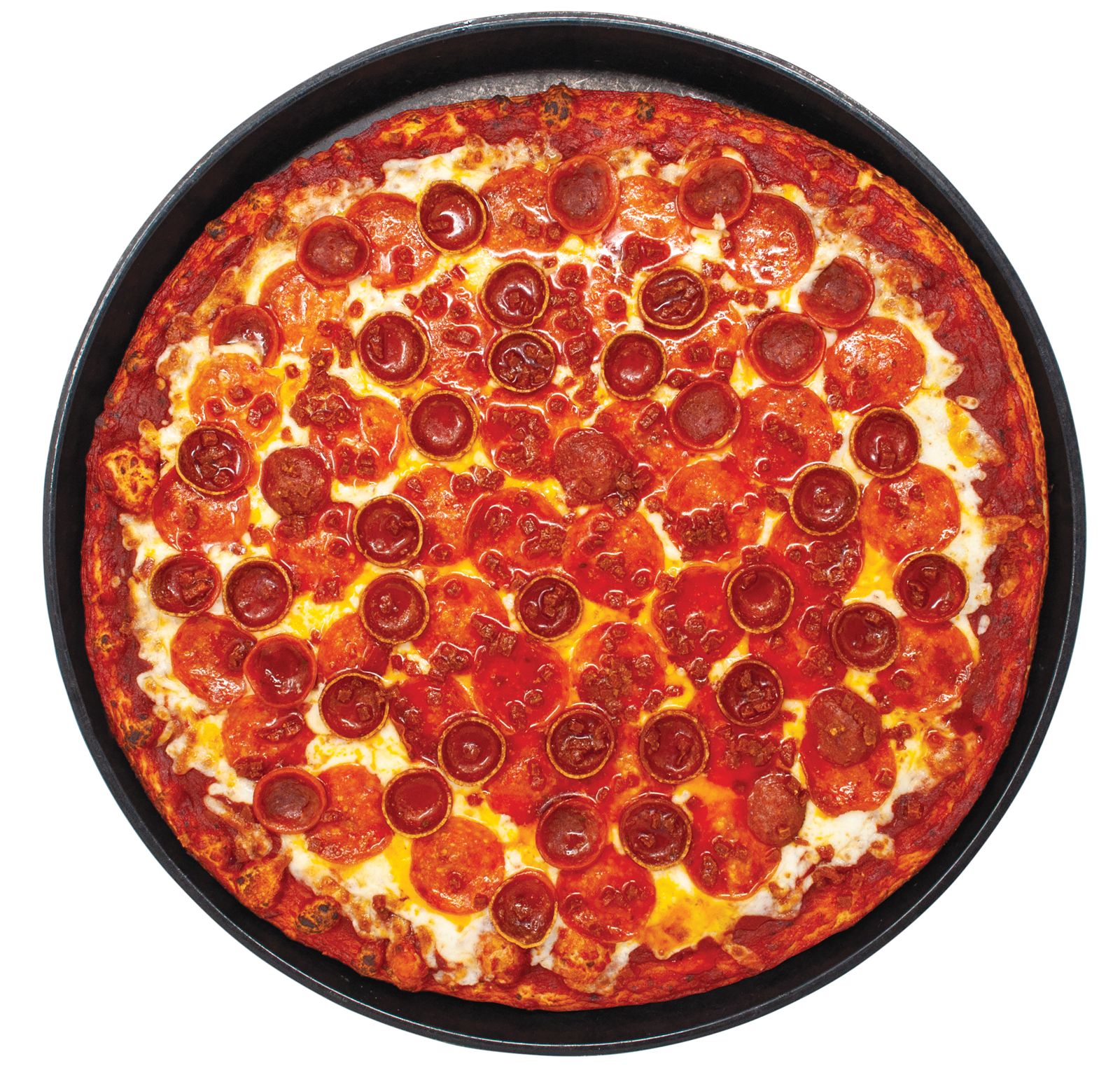 Amusez-vous sous le soleil avec Happy Joe's Summeroni Pizza and Ice Cream
