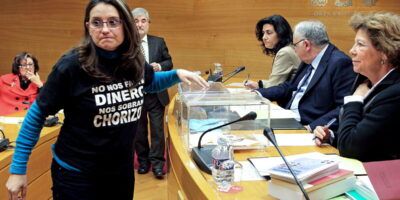Monica Oltra, entre les mains d&rsquo;un juge méticuleux qui cherche « la vraie vérité »