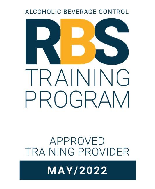 Le portail de formation en restauration offre désormais une formation en ligne CA Responsible Beverage Service