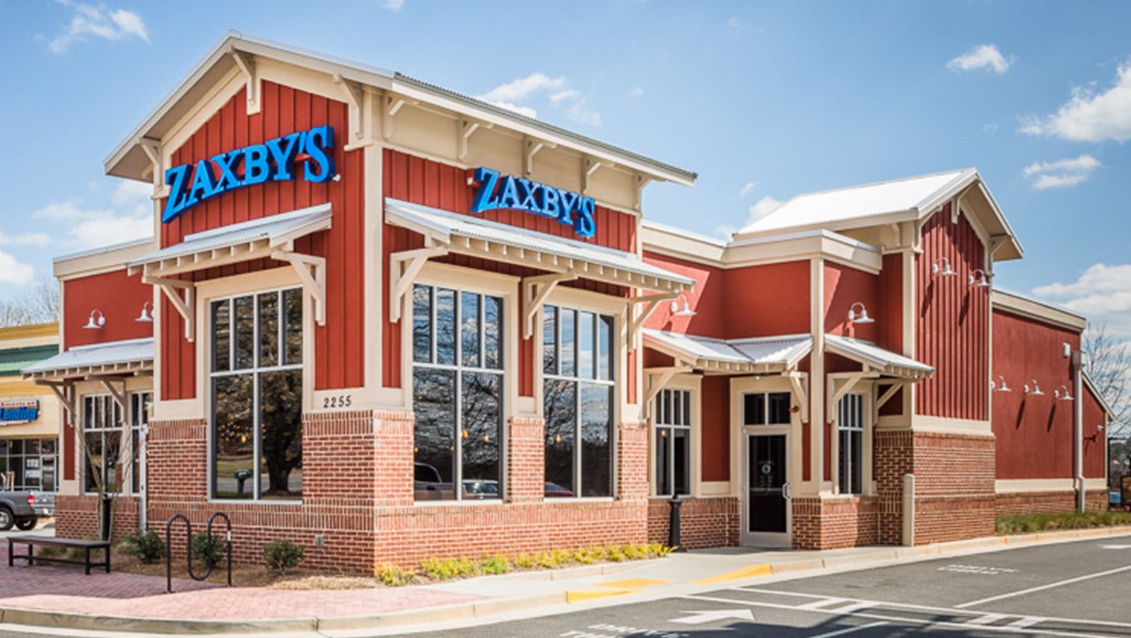 Zaxby's rouvre Martin, Tennessee, sous un nouveau propriétaire