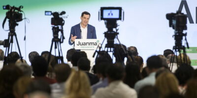 Juanma Moreno gouvernera comme s&rsquo;il n&rsquo;avait pas une majorité « suffisante »