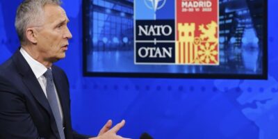 Stoltenberg, « convaincu » du soutien de l&rsquo;Otan à l&rsquo;Espagne face à une éventuelle menace sur Ceuta et Melilla