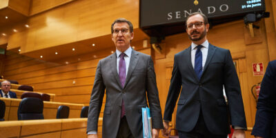 Feijo sous-tend le dôme avec le plus de sénateurs de l&rsquo;histoire du PP
