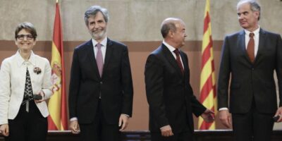 Le TSJC rend le gouvernement laid pour son retard dans la mise en place de l&rsquo;incitation pour les juges en poste en Catalogne