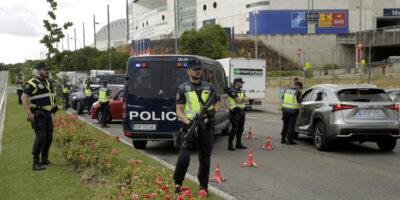 Madrid se protège pour garantir la sécurité du sommet de l&rsquo;Otan