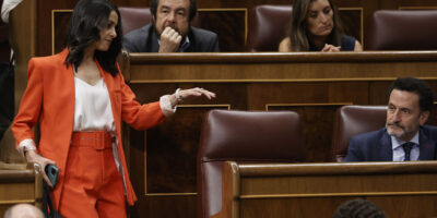 Arrimadas sauve sa continuité à la tête de Ciudadanos « jusqu&rsquo;à » la refondation de