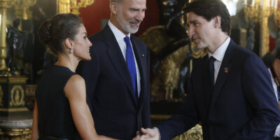 Felipe VI : « Aucun pays n&rsquo;est à l&rsquo;abri d&rsquo;une guerre. La sécurité de l&rsquo;Espagne et de l&rsquo;Europe occidentale passe par l&rsquo;Ukraine »