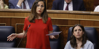 Belarra demande par lettre à Marlaska et Albares une enquête sur les décès à Melilla et de garder les enregistrements