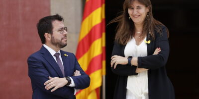La juge traite Borrs pour corruption et compromet sa continuité en tant que présidente du Parlement