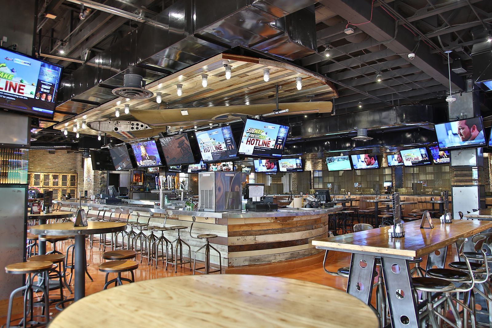 Ouverture de la première franchise Bombshells Restaurant & Bar à San Antonio