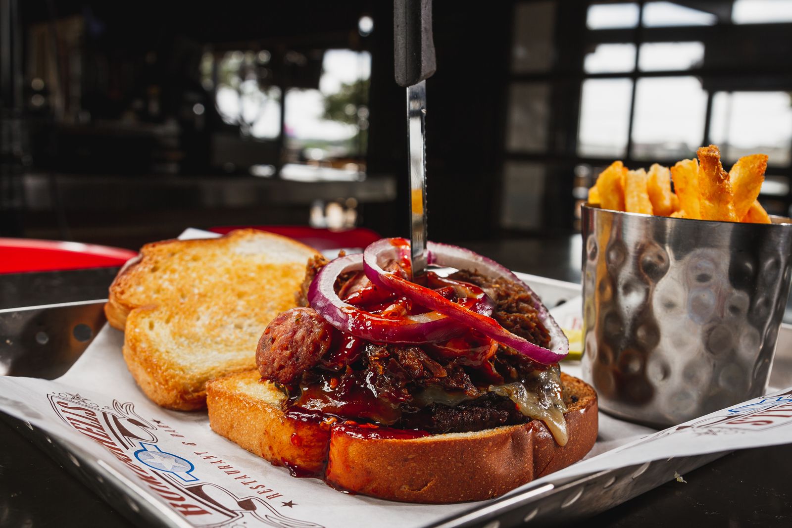 Ouverture de la première franchise Bombshells Restaurant & Bar à San Antonio