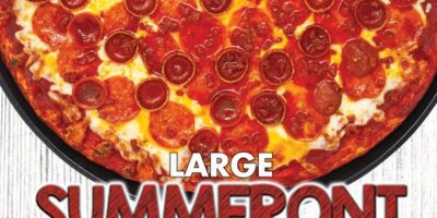 Amusez-vous sous le soleil avec Happy Joe&rsquo;s Summeroni Pizza and Ice Cream