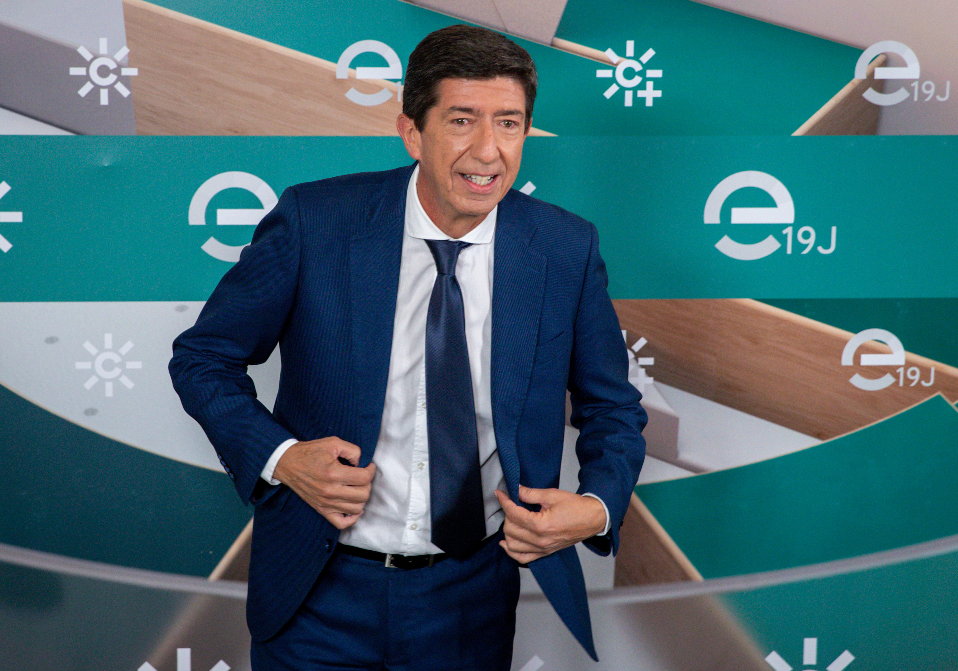 Le candidat citoyen, Juan Mar