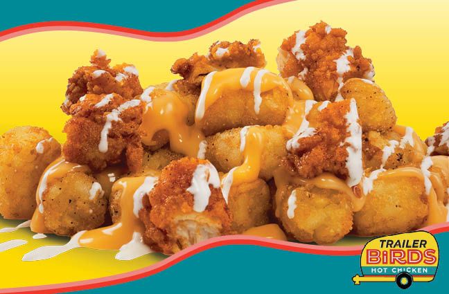 Bande-annonce Birds apportant la chaleur de Nashville au goût de Dallas Bande-annonce Birds apportant la chaleur de Nashville au goût de Dallas