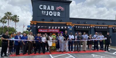 Crab Du Jour célèbre l&rsquo;inauguration de son 85e emplacement et poursuit son expansion dans le sud de la Floride avec un nouvel emplacement au Deerwood Town Center à Miami