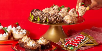 Edible annonce un partenariat sucré avec TWIX