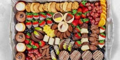 Edible présente de nouvelles planches à dessert pour nourrir une foule