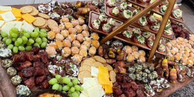 I Do Bar-B-Que….Soulman&rsquo;s dit que les mariages barbecue rustiques sont à la hausse dans le nord du Texas