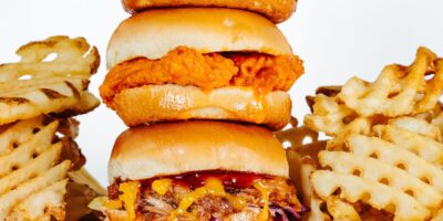 La cuisine à gratter de Walk-On lance une nouvelle gamme de curseurs d&rsquo;été