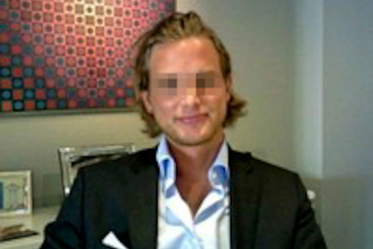 Bennet V., reconnu coupable de la mort d'Alex.