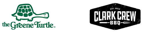 Le barbecue Greene Turtle et Clark Crew s'unissent en tant que centrale de restauration entrepreneuriale