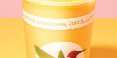 Les nouveaux smoothies Robeks ont le goût de l&rsquo;été dans une tasse