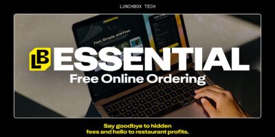 Lunchbox lance une plateforme de commande en ligne gratuite pour sauver les exploitants de restaurants Mom & Pop à travers le pays