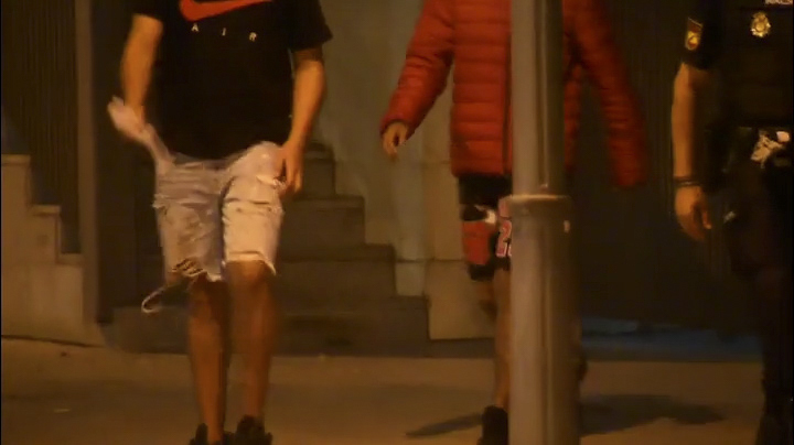 Trois des mineurs initialement détenus ont été libérés sous condition en mai dernier.