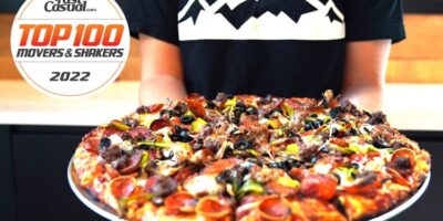 Mountain Mike&rsquo;s Pizza monte à la 9e place sur la liste des 100 meilleurs déménageurs et secoueurs de Fast Casual