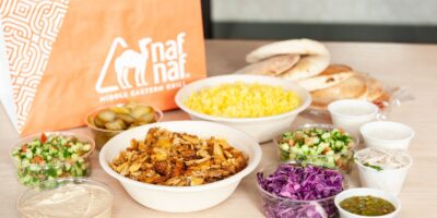 Naf Naf Middle Eastern Grill fait ses débuts au Texas à Frisco