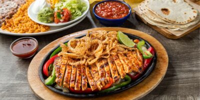 Nouveaux favoris d&rsquo;été du Mesquite Wood Fire Grill à On The Border