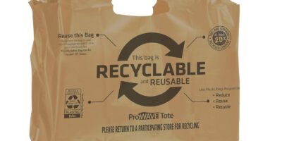 Novolex dévoile le ProWAVE Tote, un nouveau sac recyclable pour les restaurants