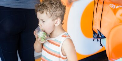 Orange Leaf célèbre le tournant d&rsquo;une nouvelle feuille à Lufkin avec un doux événement de réouverture