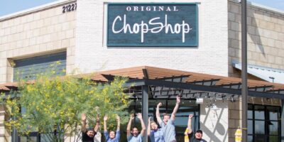 Original ChopShop alimente la croissance de carrière