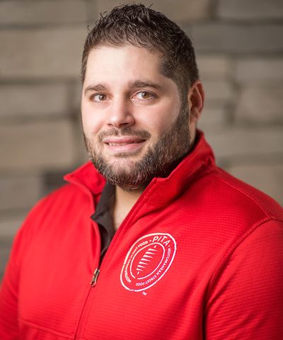 PITA Mediterranean Street Food reconnu comme l'un des meilleurs déménageurs et shakers de restaurants Nour Rabaï