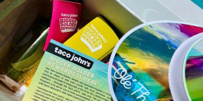Plongez dans l&rsquo;été avec le cadeau Bigger Bolder Rewards de Taco John