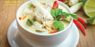 Rainbow Asian Cuisine, le succès asiatique de Johnson City, annonce une franchise