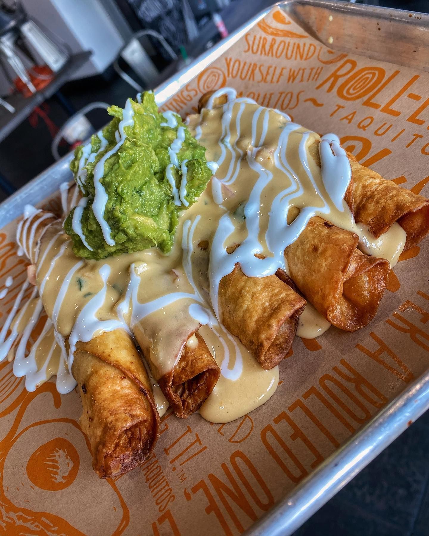 Roll-Em-Up Taquitos se tourne vers le Midwest et la côte est pour son expansion Roll-Em-Up Taquitos se tourne vers le Midwest et la côte est pour son expansion