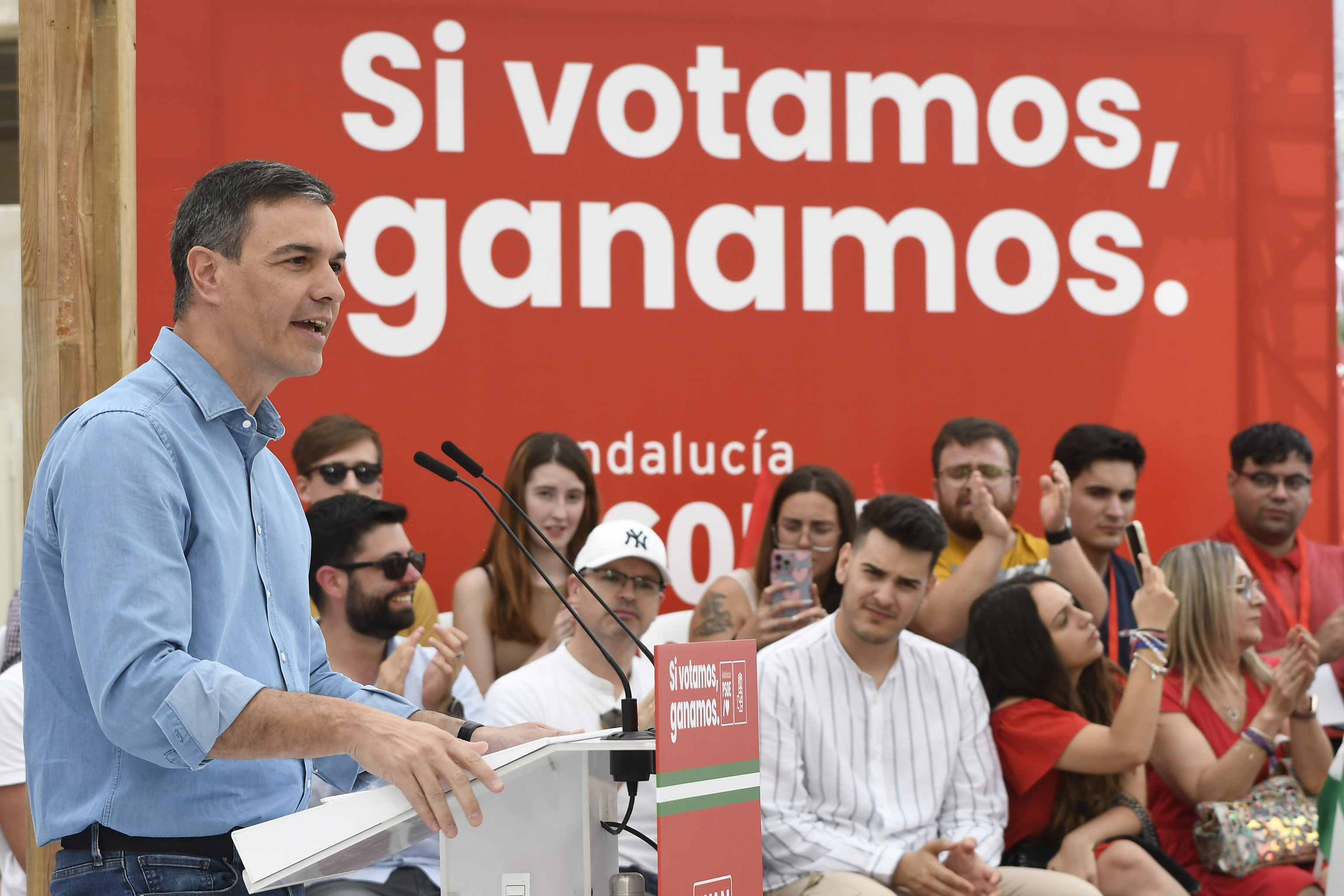 Le président du gouvernement et