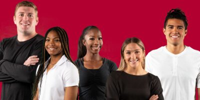 Slim Chickens lance un partenariat NIL avec cinq athlètes de l&rsquo;Université de l&rsquo;Arkansas et lance le Conseil des athlètes étudiants
