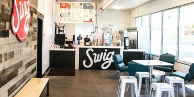 Swig célèbre l&rsquo;inauguration de la première boutique normande