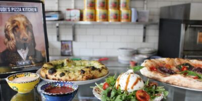 Visitez The Mitre and Richmond&rsquo;s Carbon Neutral Pizza Kitchen, nommé d&rsquo;après le chien de pub le plus mignon du Royaume-Uni