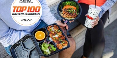 WaBa Grill nommé sur la liste des 100 meilleurs déménageurs et shakers de Fast Casual